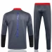 Manchester United Human Race Training Football Tracksuit 2021-22